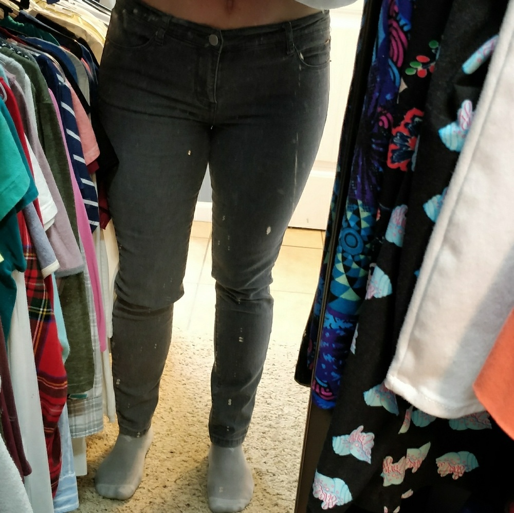 Forever 21 jeans - Picture 8 of 8